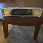 Life Like 7841 Scale GP38 Burlington Northern #2098 Diesel Locomotive. Fixed Price $59.00.