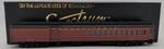 Bachmann Spectrum 89011 Ho Scale Prr Pullman Heavyweight Combine #9916 Ex/box. Fixed Price $18.79.