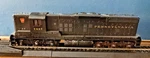 Ho Scale Athearn SD-9 Pennsylvania Diesel Locomotive No 7607. Fixed Price $52.00.