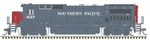 Atlas Ho Scale Ge Dash 8-40B Loksound Southern Pacific #8001 10004320. Fixed Price $228.65.
