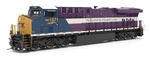 Broadway Limited Ho 9861 ES44AC, Csx 1871, Acl Heritage Paint, No-sound / Dcc. Fixed Price $234.00.