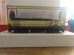 Atlas Ho Alco C-424 (phase 1) No. 8058 Reading. Fixed Price $100.00.