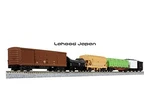 Kato Gauge Freight Train 6-CAR Set 10-033 Railway Model Wagons. Fixed Price $88.91.