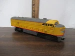 Ahm Train Union Pacific 1041 Engine Locomotive Ho Scale. Fixed Price $20.24.