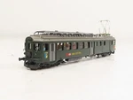 Hag Nr. 152 Ho Swiss Bde 4/4 Sbb Green Electric Engine Ln. Fixed Price $500.79.