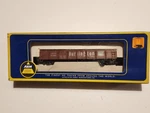 Ho Scale Ahm 40FT Gondola 5278F Cb&q #e 3166. Fixed Price $6.00.