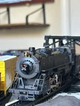 Mantua Powerdrive Ho New York Central 4-6-2 Locomotive & Tender Sagami Motor. Fixed Price $135.00.