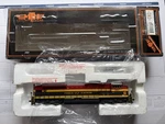 Mth Kansas City Southern 80-2002-1 Ho Gauge Engine Never Used Box. Fixed Price $230.00.