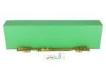 Overland OMI-1312 Brass Ho Nyc Flexi-van Flat Car Ex/box. Fixed Price $249.99.