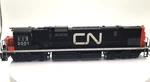 Ho Scale Bowser 23457 Canadian National Alco C30M #2001 Dcc Lights Functional. Fixed Price $199.99.