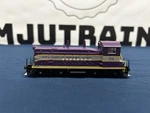 Life-like Proto 2000 Ho Atlantic Coast Line #711 SW9/1200 Diesel Engine Dc. Fixed Price $69.99.