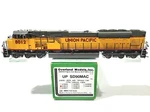 Overland Omi Up Emd SD90MAC Union Pacific #8012 Ho Brass Model #6604.1. Fixed Price $849.95.