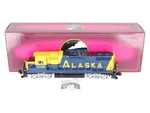 Mth 20-2805-3 Alaska GP38-2 Non-powered Diesel Engine #2008 Ex/box. Fixed Price $179.99.