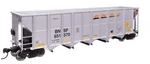 Walthers Mainline 57105 Bnsf Railway 50' RD-4 Coal Hopper Freight Car. Fixed Price $35.68.