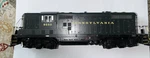 Athearn Genesis ATHG78111 Pennsylvania GP7 8550 Ho Scale W/sound Tested C&i Rr. Fixed Price $150.00.
