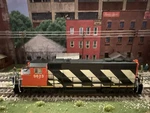 Atlas 10002728 Ho Canadian National Master Gold GP40-2W Diesel Locomotive #9623. Fixed Price $170.99.