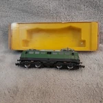 Scale 9MM 1:160 Arnold Rapido 0235 Electric Locomotive Green Vintage-as Is. Fixed Price $80.96.