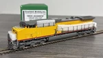 Overland Models Ho Brass OMI-6567.1 AC4400CW Gecx F/ptd & Lettered Dnr/tlc!. Fixed Price $587.95.
