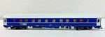 Roco Ho Passenger Car 44843 (ID1619) Dc Ten Sleeping Of Bb, 1:87. Fixed Price $35.10.