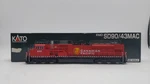 Kato 37-6351 Ho Scale Canadian Pacific Emd SD90/43MAC Diesel Locomotive #9120 Ln. Fixed Price $147.59.