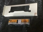 Vintage Ahm Ho Scale 5279E #68330 Rio Grande Box Car. Fixed Price $12.00.