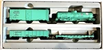 Ho Scale Athearn ATH5358 Union Pacific Up Work Train Set With Four (4) Cars Mint. Fixed Price $99.99.