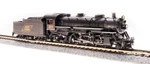 Broadway Limited Usra 2-8-2 Light Mikado Maine Central Mec #624 Dcc/snd Led. Fixed Price $360.98.