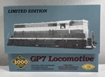 Proto 2000 Series GP7 Dc Locomotive ITEM#23566 Prr #8799. Fixed Price $97.00.