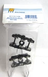 Walthers Ho Scale Gsc 41-N-11 (cib) With Disk Brakes (black) #933-1305 Nip. Fixed Price $11.19.