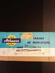 Athearn Ho Scale Southern Pacific Train Car Diesel Locomotive Engine 9503 (5). Fixed Price $89.99.