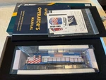 Rapido Ho Missouri Kansas Texas Bicentennial GP40 Dcc & Sound - Read Desc. Fixed Price $275.00.