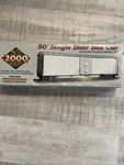Life-like Proto 2000 Ho Scale Single Door Box Car Sp #170449 #21501 New. Fixed Price $22.49.