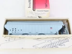 Scale Intermountain Kit UP-05 Union Pacific 3-BAY Covered Hopper #74217. Fixed Price $29.95.