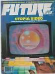 Future Life Utopia Video Todd Rundgren December 1980 Ir KL4446. Fixed Price $18.75.
