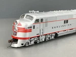 Broadway Limited Imp. E7A Diesel Locomotive Cb&q #9921A Sound/dc/dcc HO7936. Fixed Price $197.71.
