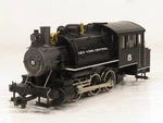 Usa Trains R20055 G Scale Dockside 0-6-0T Nyc #8 Die-cast Ss Rims No Box Ln. Fixed Price $599.99.