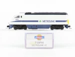Scale Athearn 10014 Metrolink F59PHI Diesel Locomotive #875. Fixed Price $158.95.