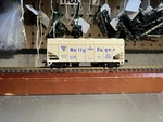 Tyco Holly Sugar Operating Hopper. Fixed Price $11.00.