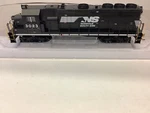 Roundhouse #18253 Scale Ns GP40-2 Diesel Dcc Ready RD.#3023. Fixed Price $109.99.