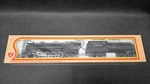 Ihc Ho 4-8-2 M630 At&sf Santa Fe 3800 Steam Locomotive In Box. Fixed Price $150.00.