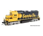 Walthers Proto Ho Scale Santa Fe Atsf GP35 #2909 Dc Version 920-50301. Fixed Price $129.34.