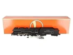 Lionel 6-52175 Dept. 4-6-4 Hudson Steam Loco & Tender #56 Ex/box. Fixed Price $249.99.