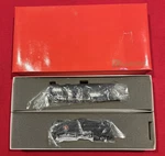 Rivarossi #5411 Great Northern Railway 2-8-2 H. Mikado #3385 Locomotive Ho Scale. Fixed Price $190.00.