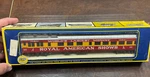 Ahm 6202 Ras 1920 Observation Passenger Car. Fixed Price $12.75.