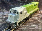 Bachmann Ho, Locomotive (8WD) High Torque Flywheel Drive Works Smooth, Bin 2. Fixed Price $39.96.
