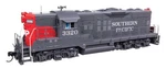 Walthers Proto Ho Scale Emd GP9 Dcc Sound Southern Pacific #3320. Fixed Price $301.73.