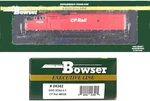 Ho Bowser 24342 --- Canadian Pacific (cp Rail) SD-40-2F 9008 (dc) Nib. Fixed Price $139.99.