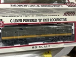 Proto 1000 #500042 Ho Scale C.n. C-liner B Unit Powered Diesel Loco 9301. Fixed Price $39.08.