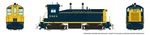 Rapido 27565 Ho Atsf Santa Fe Emd SW9 Locomotive #2435 Dcc/loksound. Fixed Price $319.00.