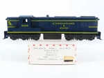 Ho Scale Stewart 6140 C&o Chesapeake Ohio Baldwin AS-616 Diesel #5568. Fixed Price $106.95.